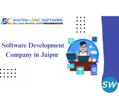 Software Development Company in Jaipur