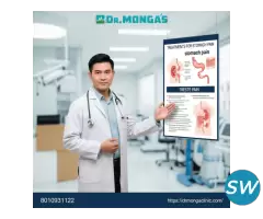 Best doctor for stomach problems in Jhandewalan - 1