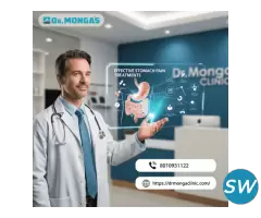 Stomach infection doctor in Udyog Bhawan - 1