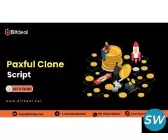 Launch Your Own P2P Crypto Exchange Like Paxful - 1