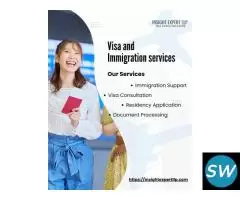 Delhi’s Top Immigration Advisors - 1