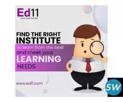 Discover the Best Place to Learn - Ed11 - 1