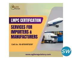 LMPC Certificate
