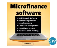 Microfinance Software Provider