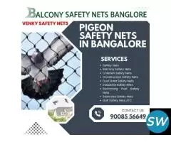 Pigeon Safety Nets in Bangalore - 1