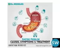 Stomach ulcer doctor in Bhajan Pura