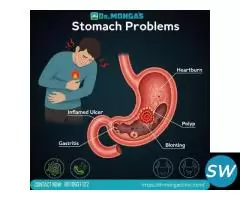 Best stomach doctors in Bhola Nath nagar - 1