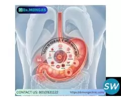 Doctor for stomach ulcer in Brahampuri - 1