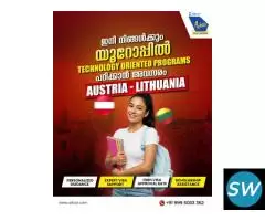 Best consultants for studying abroad