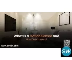 What Is a Motion Sensor and How Does It Work?