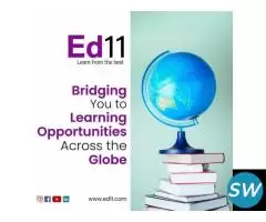 Explore Global Education with Ed11