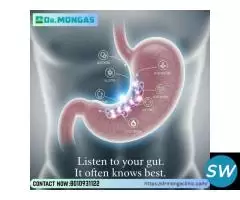 Doctors in Dilshad Garden for stomach pain - 1