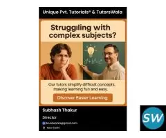 Home Tutor in Delhi 1 - 1