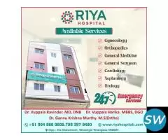 Best Orthopedic Doctor in Warangal
