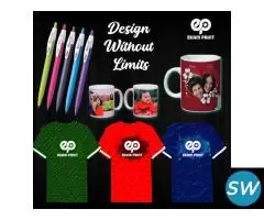 EKAM PRINT - GLOW Sign Board Services in Zirakpur - 1