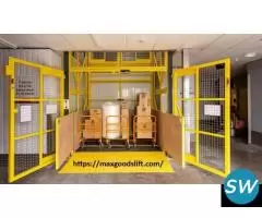 Max Elevators Lift Manufacturing Company in Delhi - 1