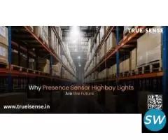 Why Presence Sensor Highbay Lights Are the Future