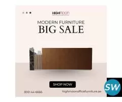 Highmoon Office Furniture Dubai