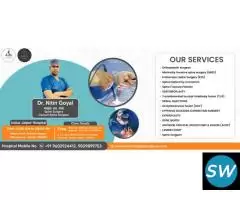 Dr. Nitin Goyal, Best Spine Surgeon in Jaipur - 1