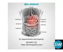 Doctor for stomach queries near in Geeta Colony