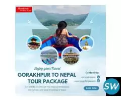 Gorakhpur to Nepal Tour Package - 1