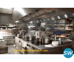 Bharti Kitchen Powering Professional Kitchens