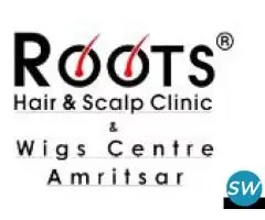 Hair Treatment clinics in Amritsar--Roots Hair - 1