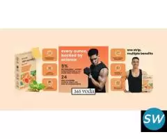 Natural Ashwagandha for Stress 365 Veda - 3