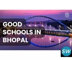 Good Schools in Bhopal - 1