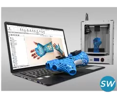 Affordable 3D Printing for Prototyping in Chennai - 1