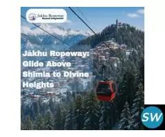 Jakhu Ropeway Price and Booking Guide