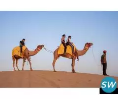 The Best desert Camp in Jodhpur with Price