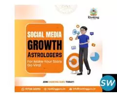 Social Media Package for Astrologer | Ranking Guru - 1