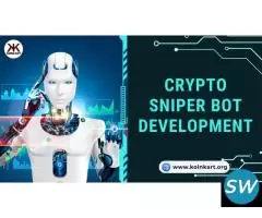 Dominate DEX Trading with our Crypto Sniper Bot