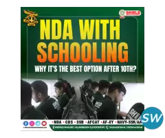 best nda coaching in lucknow - 1