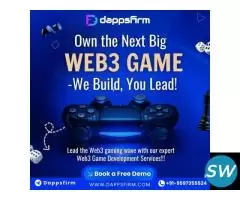 Design, Develop and Deploy Web3 Games