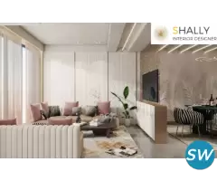 Creative Interior Design Services in Delhi , NCR