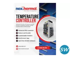 Ceramic Elements Heater Manufacturer – Nexthermal
