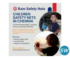 Children Safety Nets in Chennai - 1