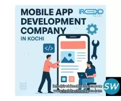 Top Mobile app development company in kochi