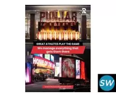 Leading Sports Event Organizer Company in India