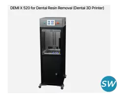 Dental 3D Printer (DEMI X 520) at 3D Monotech