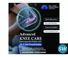 Advance Robotic Knee Surgeon In Kurnool