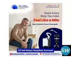 Advance Robotic Knee Surgeon In Kurnool