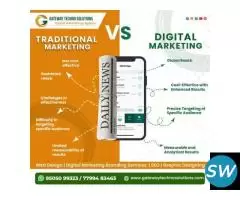 Top-Rated Digital Marketing Agency - 1