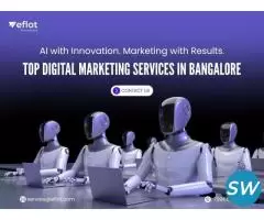 Best Digital Marketing agency in Bangalore