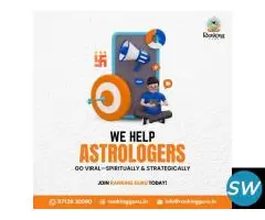 Create Astrology Website | Ranking Guru