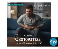 Best doctor in Krishna Nagar for stomach - 1