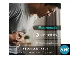 Stomach ulcer doctor in Laxmi Nagar - 1