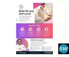 Reiki Healing Course : Become a Healers - 2